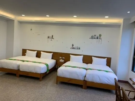 Dört Kişilik Oda