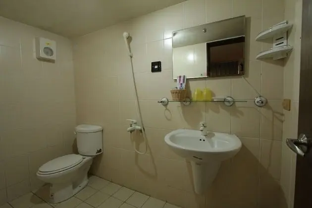 Dört Kişilik Oda, Şehir Manzaralı