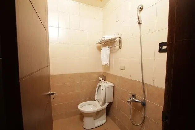 Standard Tek Büyük veya İki Ayrı Yataklı Oda