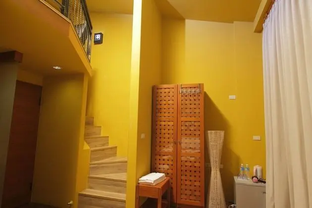 Tek Büyük veya İki Ayrı Yataklı Oda, Şehir Manzaralı
