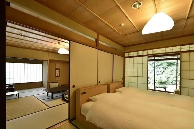 Standard Japanese Room - Annex