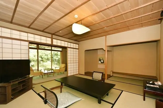 Standard Japanese Room - Annex