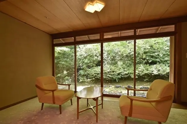 Standard Japanese Room - Annex