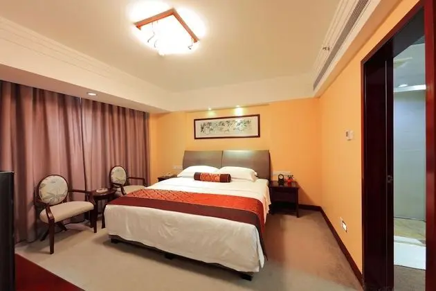 Elite Villa, 1 En Büyük (King) Boy Yatak