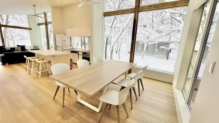 Luxury Dağ Evi, Sigara İçilmez