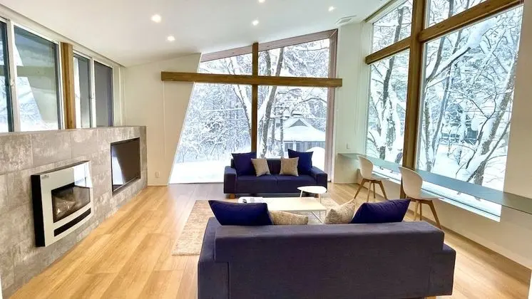 Luxury Dağ Evi, Sigara İçilmez