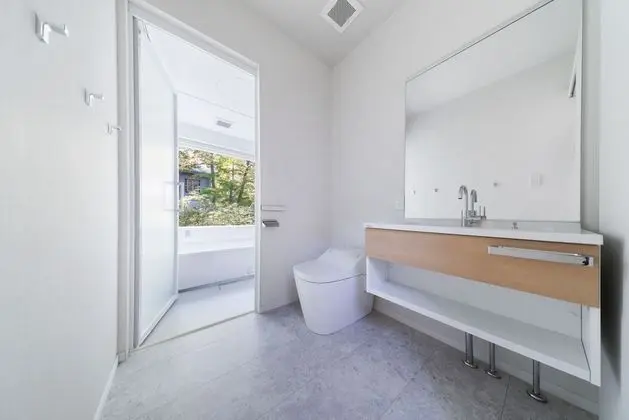 Luxury Dağ Evi, Sigara İçilmez