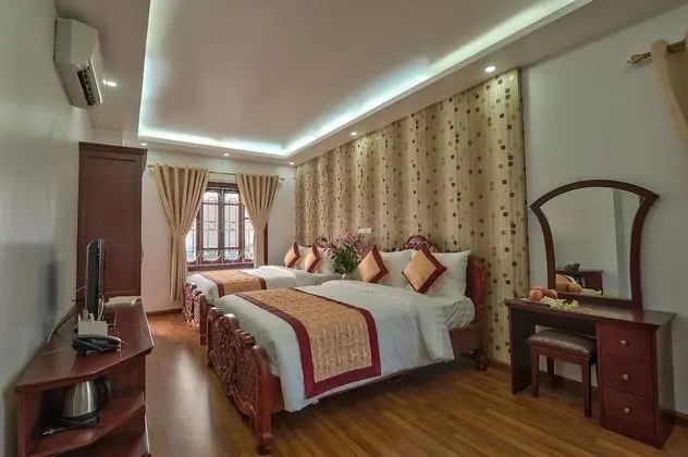 Family Dört Kişilik Oda