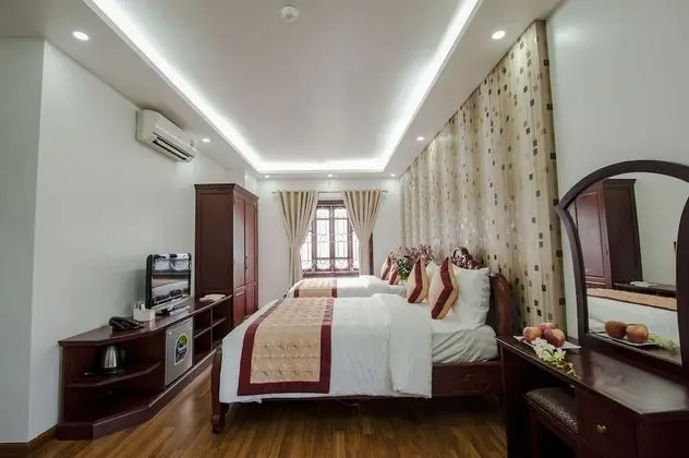 Family Dört Kişilik Oda