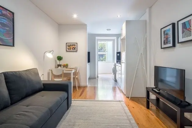 Apart Daire, 1 Yatak Odası, Bahçe Manzaralı