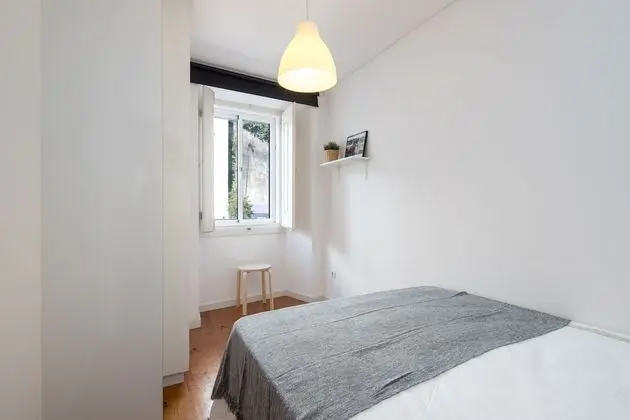 Apart Daire, 1 Yatak Odası, Bahçe Manzaralı