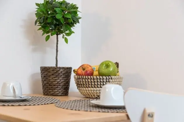 Apart Daire, 1 Yatak Odası, Bahçe Manzaralı