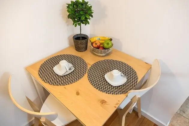 Apart Daire, 1 Yatak Odası, Bahçe Manzaralı