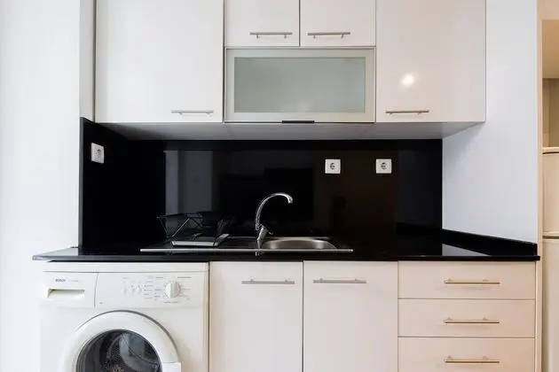 Apart Daire, 1 Yatak Odası, Bahçe Manzaralı