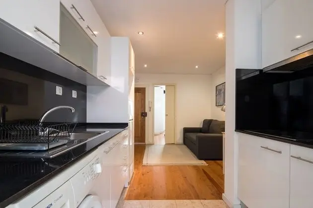 Apart Daire, 1 Yatak Odası, Bahçe Manzaralı