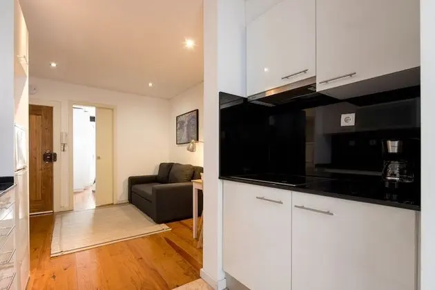 Apart Daire, 1 Yatak Odası, Bahçe Manzaralı