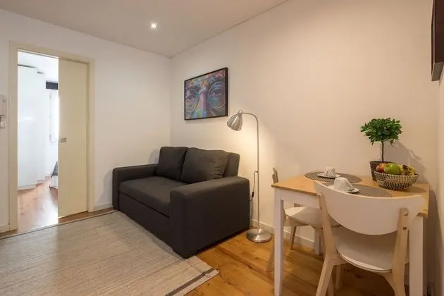 Apart Daire, 1 Yatak Odası, Bahçe Manzaralı