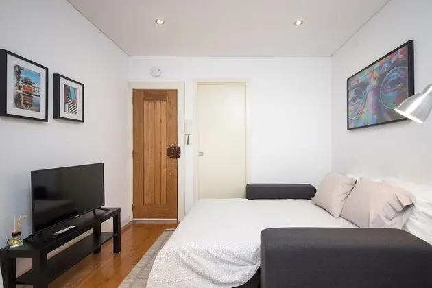 Apart Daire, 1 Yatak Odası, Bahçe Manzaralı