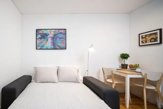 Apart Daire, 1 Yatak Odası, Bahçe Manzaralı