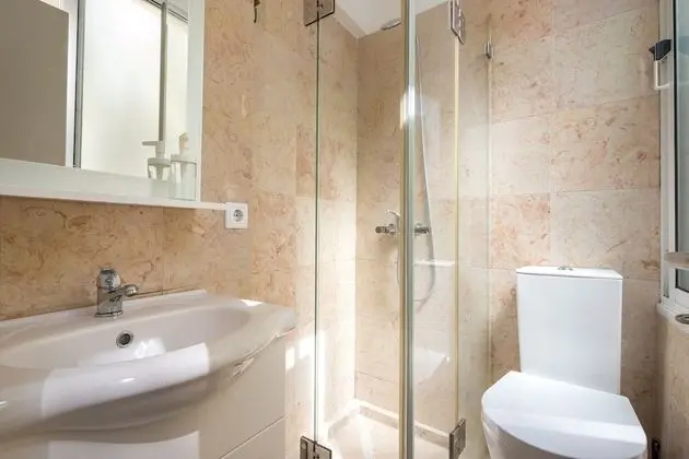 Apart Daire, 1 Yatak Odası, Bahçe Manzaralı