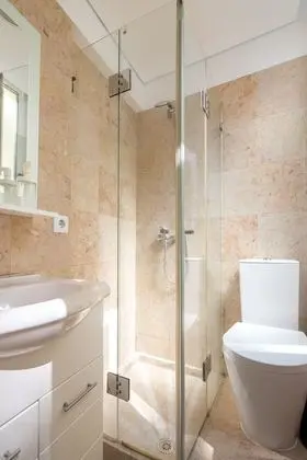 Apart Daire, 1 Yatak Odası, Bahçe Manzaralı