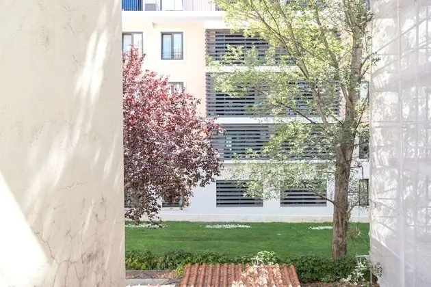 Apart Daire, 1 Yatak Odası, Bahçe Manzaralı