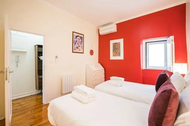 Apart Daire, 2 Yatak Odası