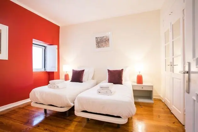 Apart Daire, 2 Yatak Odası