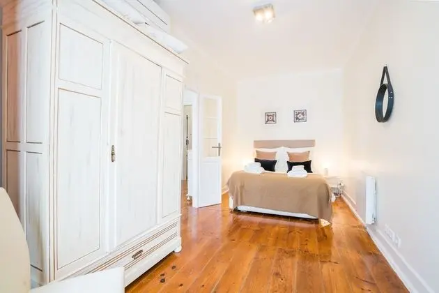 Apart Daire, 2 Yatak Odası