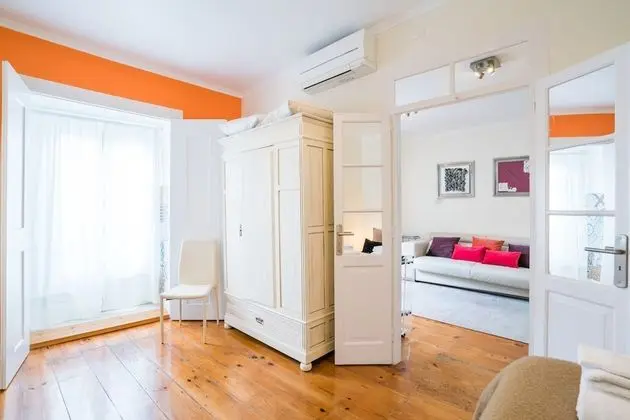 Apart Daire, 2 Yatak Odası