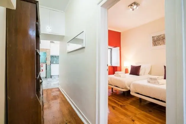 Apart Daire, 2 Yatak Odası