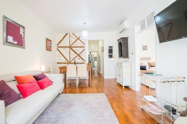 Apart Daire, 2 Yatak Odası