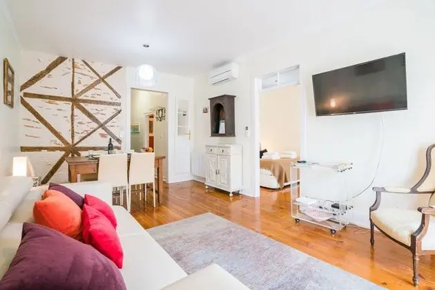 Apart Daire, 2 Yatak Odası