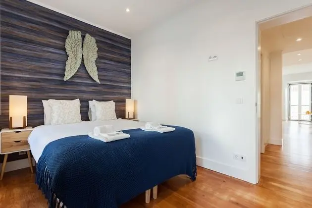 Apart Daire, 1 Yatak Odası, Balkon