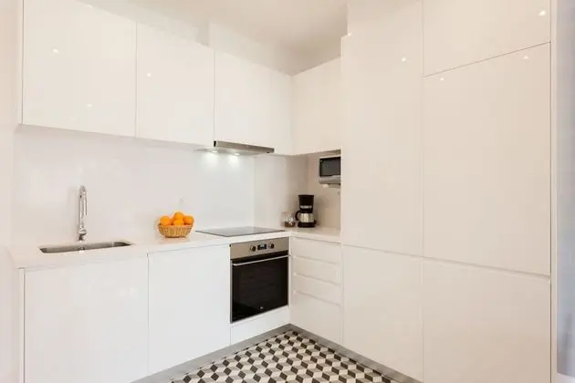 Apart Daire, 1 Yatak Odası, Balkon