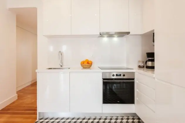 Apart Daire, 1 Yatak Odası, Balkon