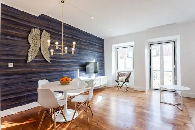 Apart Daire, 1 Yatak Odası, Balkon