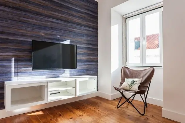 Apart Daire, 1 Yatak Odası, Balkon