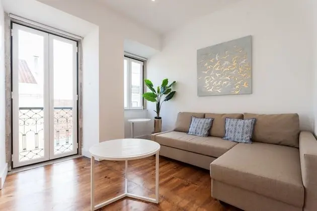 Apart Daire, 1 Yatak Odası, Balkon