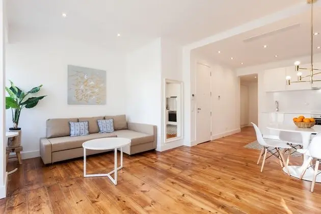 Apart Daire, 1 Yatak Odası, Balkon