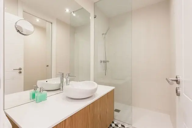 Apart Daire, 1 Yatak Odası, Balkon