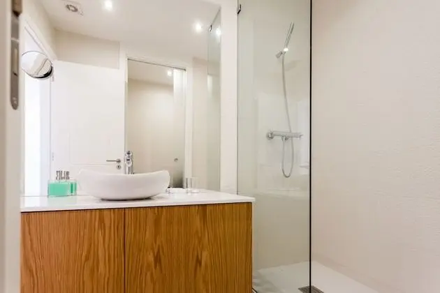 Apart Daire, 1 Yatak Odası, Balkon