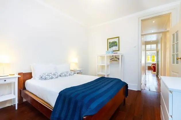 Apart Daire, 2 Yatak Odası, Sigara İçilmez