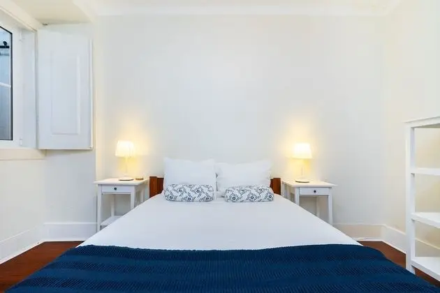 Apart Daire, 2 Yatak Odası, Sigara İçilmez