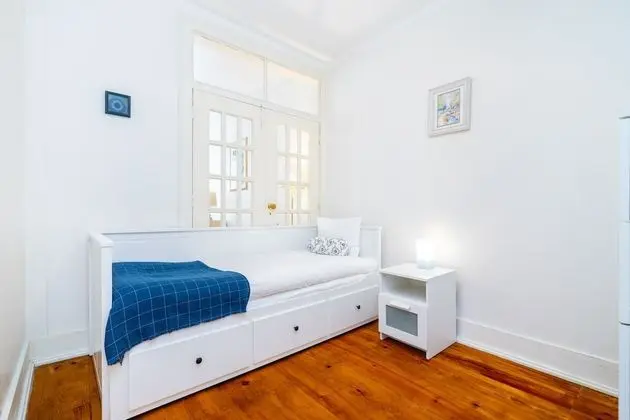 Apart Daire, 2 Yatak Odası, Sigara İçilmez