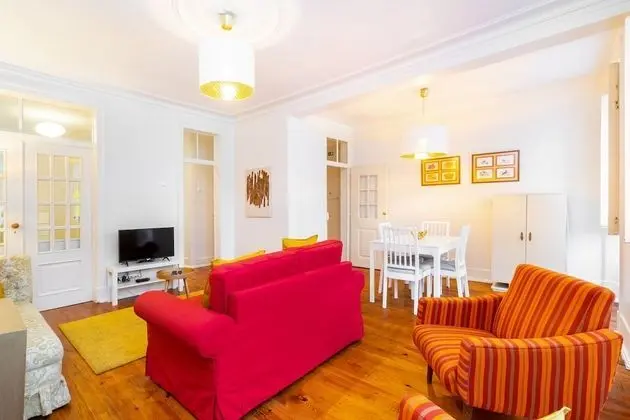 Apart Daire, 2 Yatak Odası, Sigara İçilmez