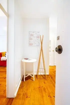 Apart Daire, 2 Yatak Odası, Sigara İçilmez