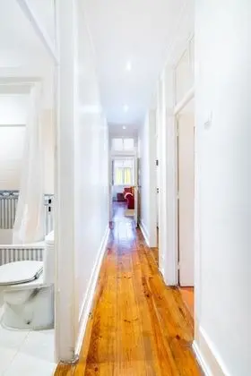 Apart Daire, 2 Yatak Odası, Sigara İçilmez