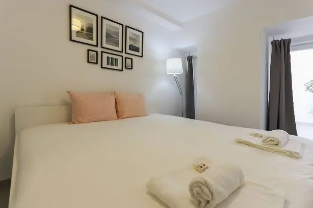 Apart Daire, 1 Yatak Odası, Teras