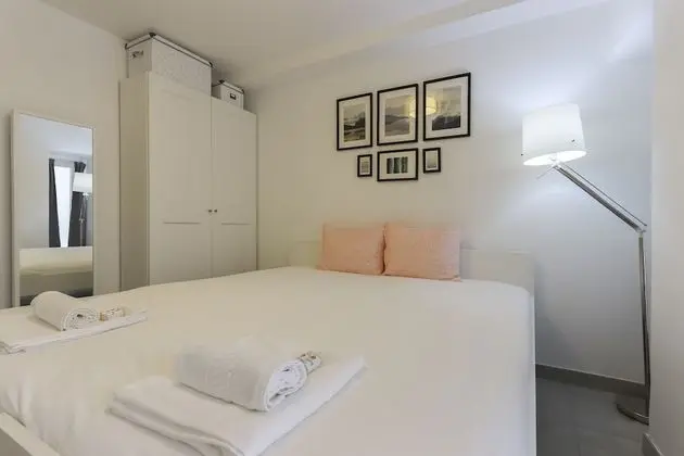 Apart Daire, 1 Yatak Odası, Teras